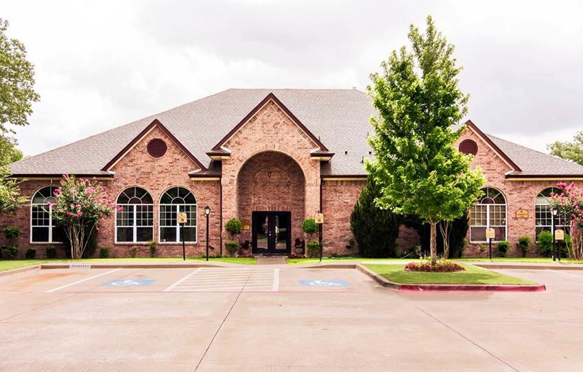 Hickory Manor 62+ Apartments, 1626 Old Hickory Trail, Desoto, TX RentCafe